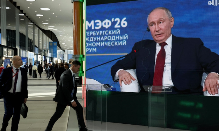 Путин: Руски бизнесмен се е срещнал в Киев със Зеленски